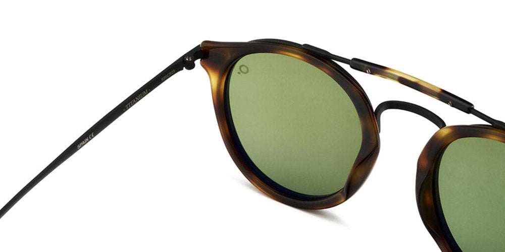 Etnia Barcelona® SEA POINT SUN 5 SEAPOI 49S HVGR - HVGR Havana/Green Sunglasses