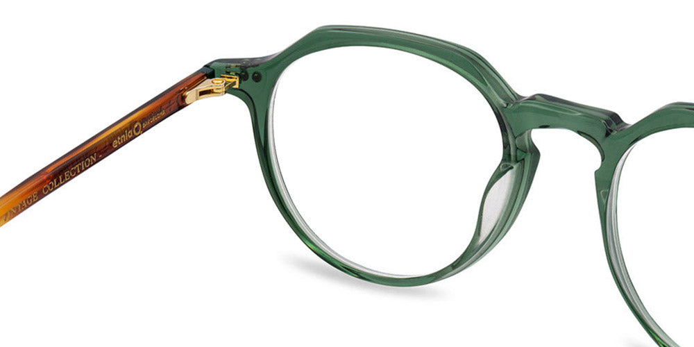 Etnia Barcelona® SELLERS 5 SELLER 48O GRHV - GRHV Green/Havana Eyeglasses