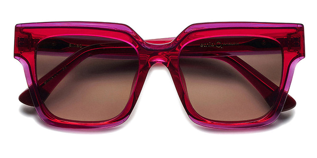 Etnia Barcelona® SIMBO 22 SUN 5 SIMB22 52S PURD - PURD Purple/Red Sunglasses