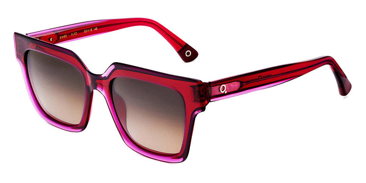 Etnia Barcelona® SIMBO 22 SUN 5 SIMB22 52S PURD - PURD Purple/Red Sunglasses