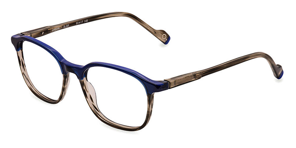 Etnia Barcelona® UTZON 5 UTZON 52O BLBK - BLBK Blue/Black Eyeglasses