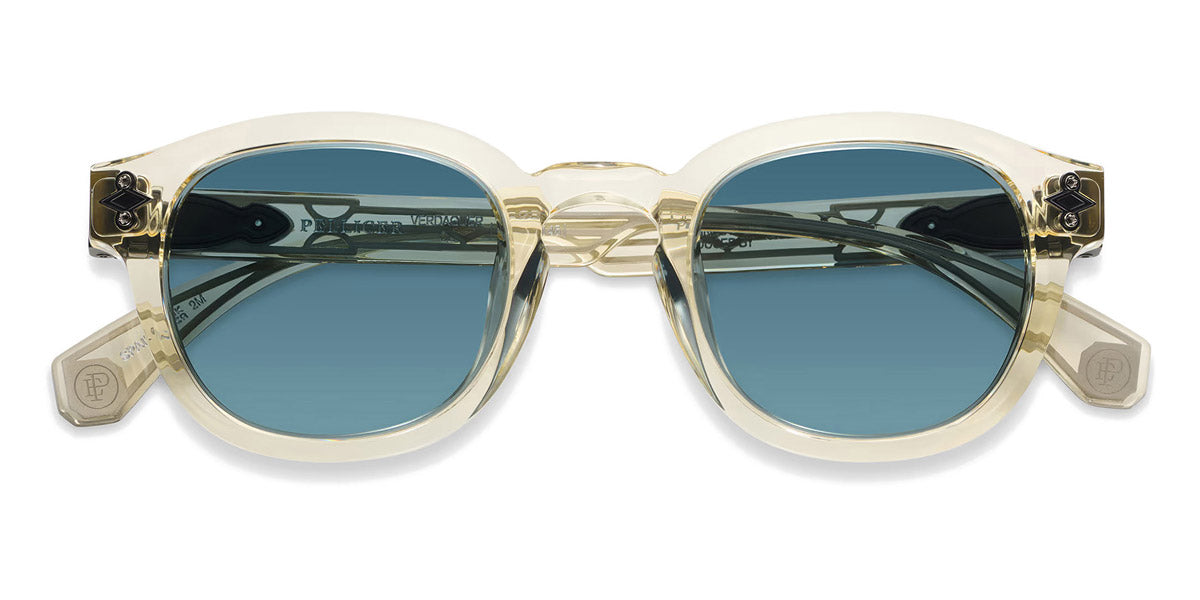 Etnia Barcelona® Verdaguer Sun ETB 5 VERDAG 48S CL - CL Clear Sunglasses