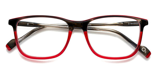 Etnia Barcelona® VICTOR 5 VICTOR 54O BKRD - BKRD Black/Red Eyeglasses