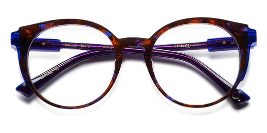 Etnia Barcelona® WALES 5 WALES 51O BLPU - BLPU Blue/Purple Eyeglasses