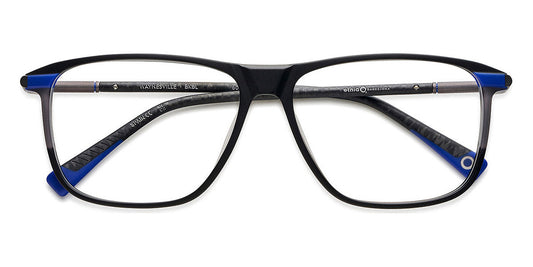 Etnia Barcelona® WAYNESVILLE 5 WAYNES 60O BKBL - BKBL Black/Blue Eyeglasses