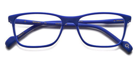 Etnia Barcelona® WRIGHT 5 WRIGHT 55O KL - KL Navy Eyeglasses