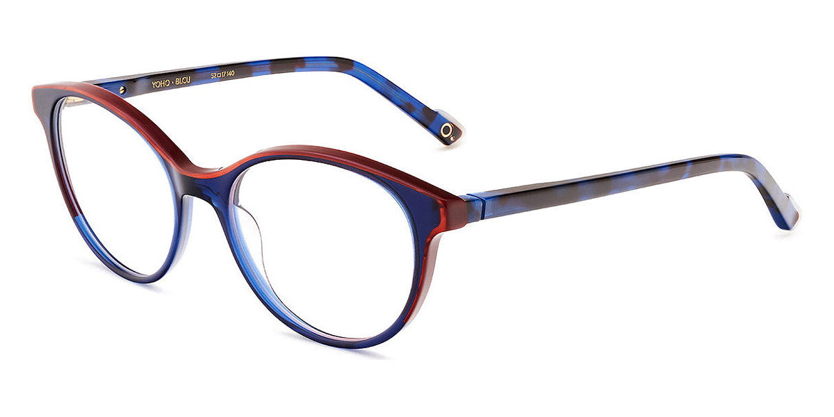 Etnia Barcelona® YOHO 5 YOHO 52O BLCU - BLCU Blue/Brown Eyeglasses