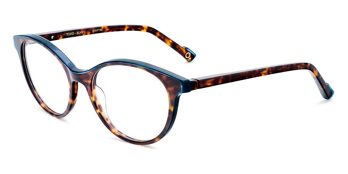 Etnia Barcelona® YOHO 5 YOHO 52O BLHV - BLHV Blue/Havana Eyeglasses