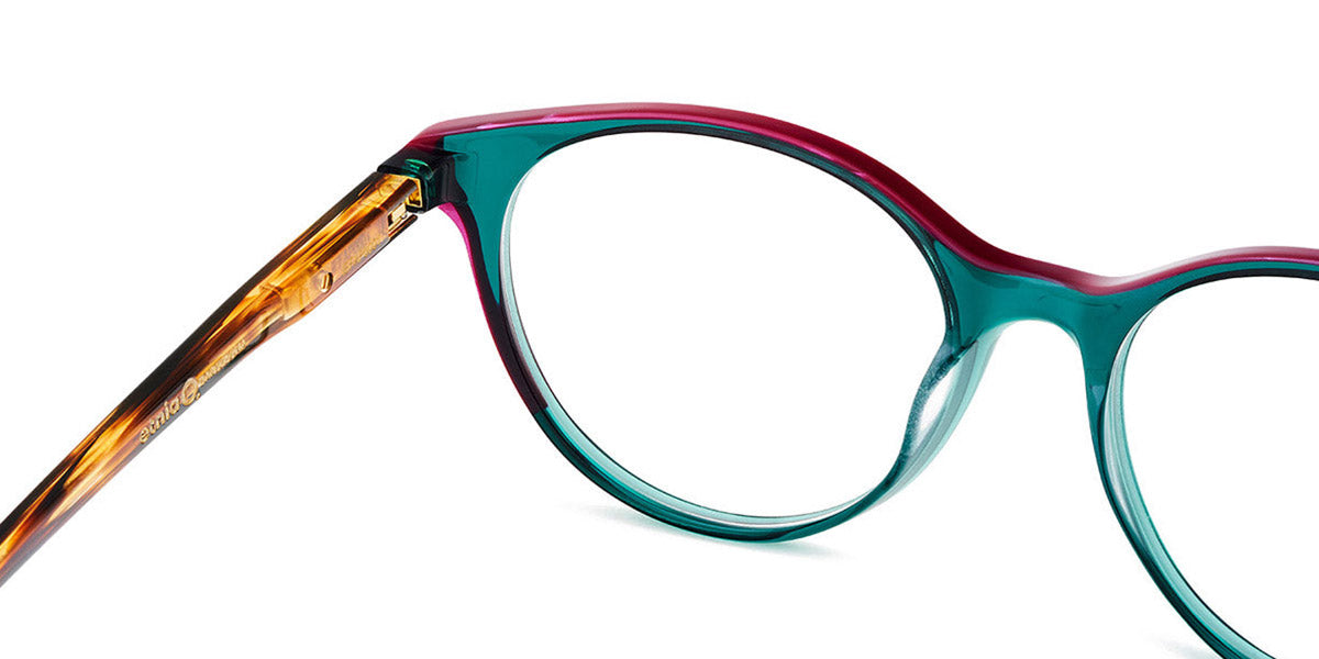 Etnia Barcelona® YOHO 5 YOHO 52O GRFU - GRFU Green/Pink Eyeglasses