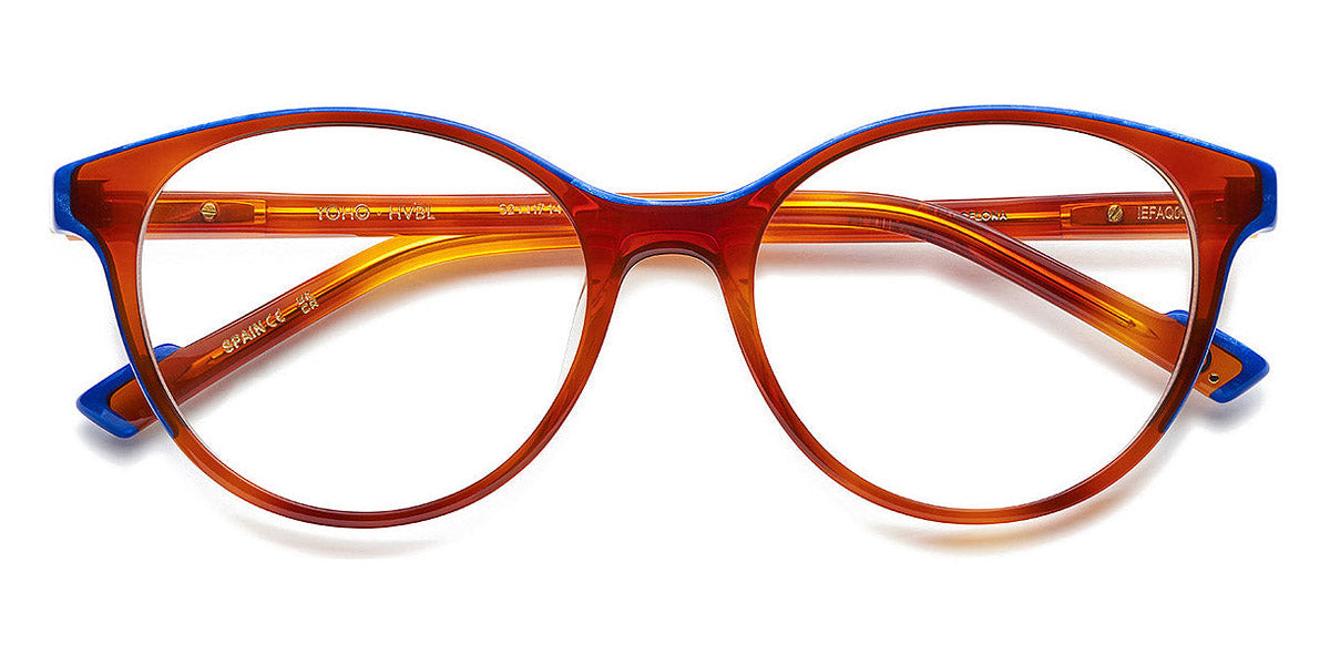 Etnia Barcelona® YOHO 5 YOHO 52O HVBL - HVBL Havana/Blue Eyeglasses