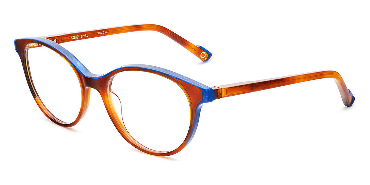 Etnia Barcelona® YOHO 5 YOHO 52O HVBL - HVBL Havana/Blue Eyeglasses