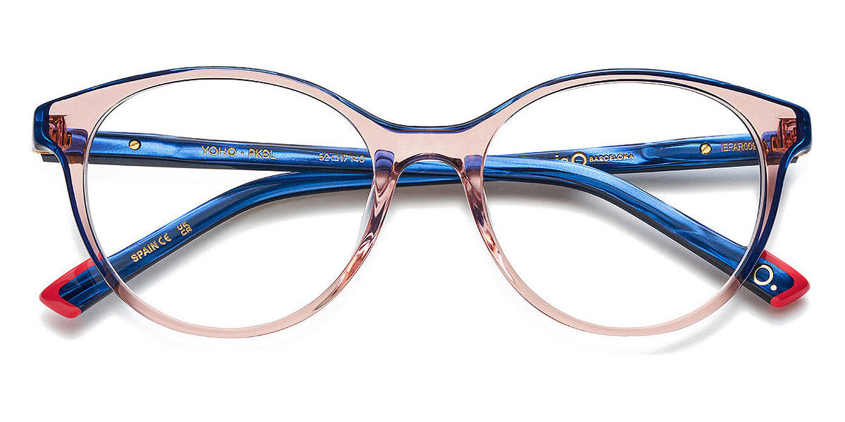 Etnia Barcelona® YOHO 5 YOHO 52O PKBL - PKBL Pink/Blue Eyeglasses