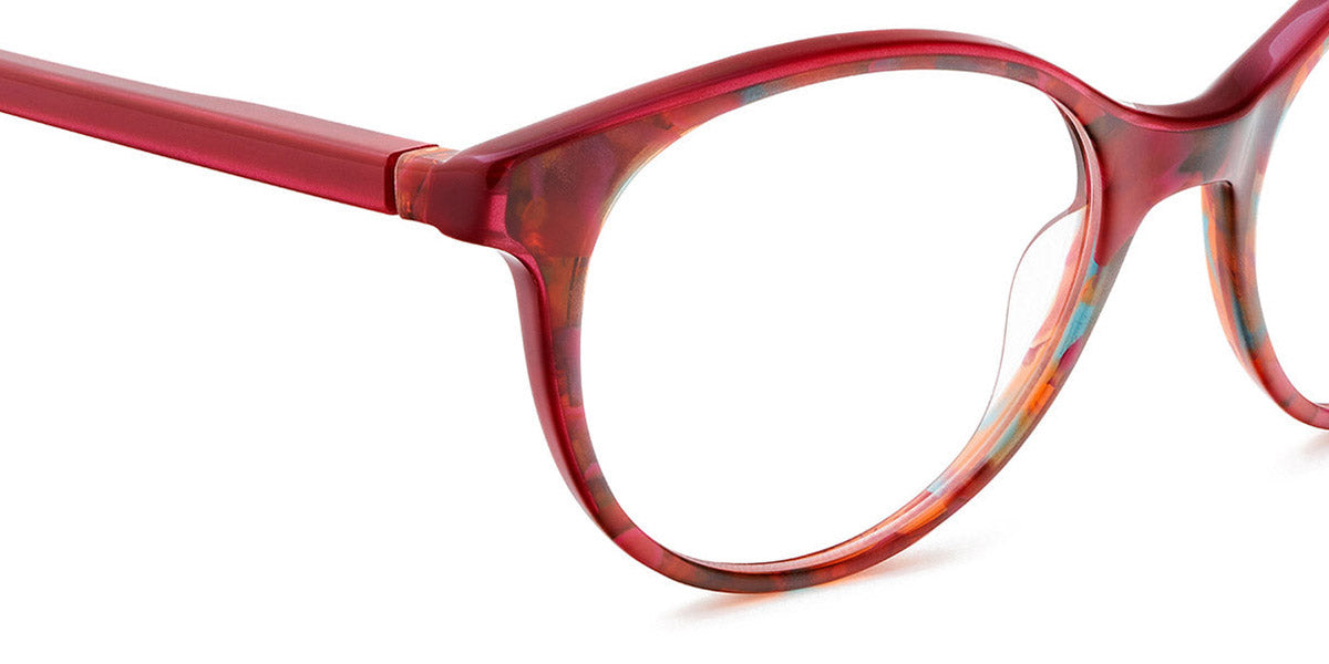 Etnia Barcelona® YOHO 5 YOHO 52O TQBX - TQBX Blue/Red Eyeglasses