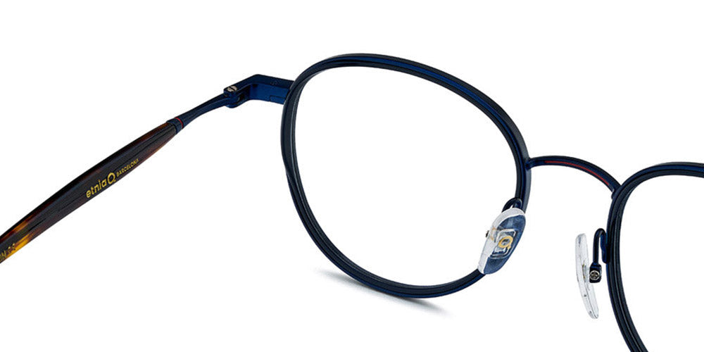 Etnia Barcelona® AIGUA BLAVA 7 AIGBLA 50O BLHV - BLHV Blue/Havana Eyeglasses