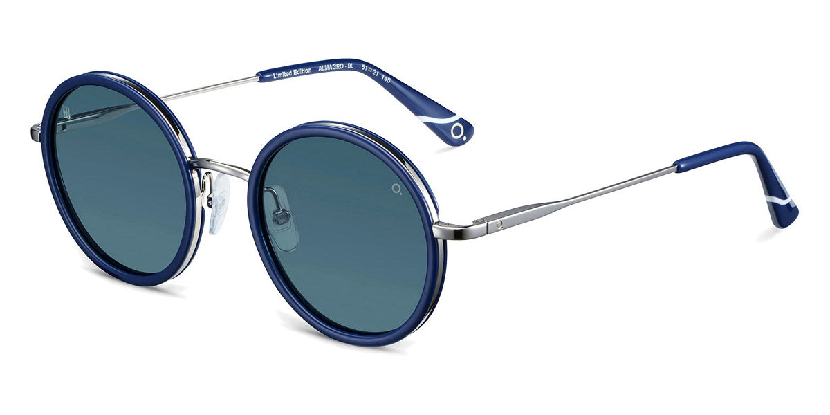 Etnia Barcelona® Almagro 21 C.A. ETB 7 AL21 L 51S BL - BL Blue Sunglasses