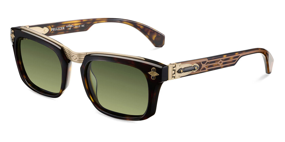 Etnia Barcelona® Almira Sun ETB 7 ALMIRA 54S HV - HV Havana Sunglasses