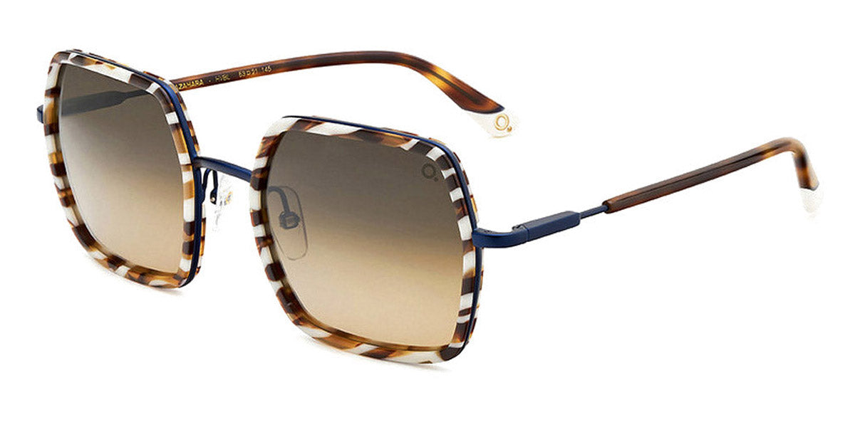 Etnia Barcelona® AZAHARA 7 AZAHAR 53S HVBL - HVBL Havana/Blue Sunglasses