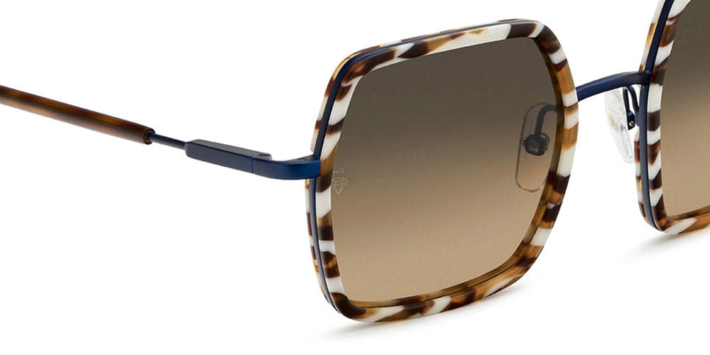 Etnia Barcelona® AZAHARA 7 AZAHAR 53S HVBL - HVBL Havana/Blue Sunglasses