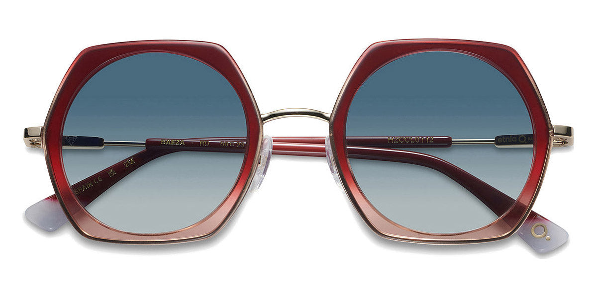 Etnia Barcelona® BAEZA 7 BAEZA 50S RD - RD Red Sunglasses