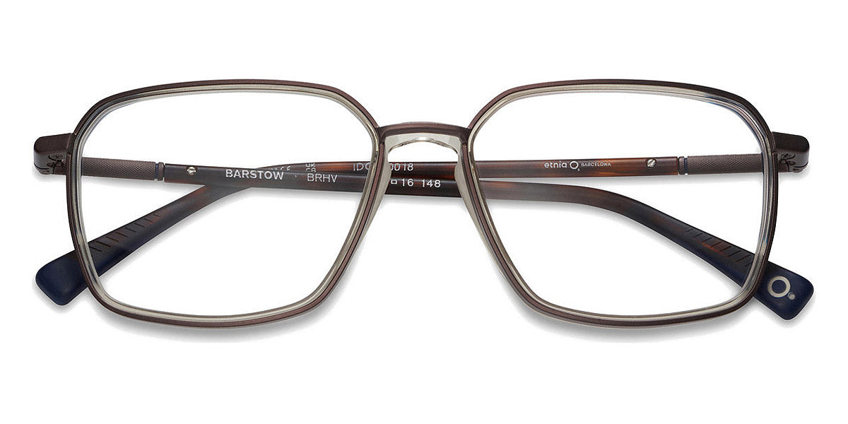 Etnia Barcelona® BARSTOW 7 BARSTO 55O BRHV - BRHV Brown/Havana Eyeglasses