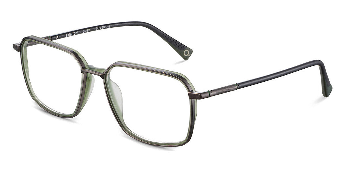 Etnia Barcelona® BARSTOW 7 BARSTO 55O GMGR - GMGR Grey/Green Eyeglasses