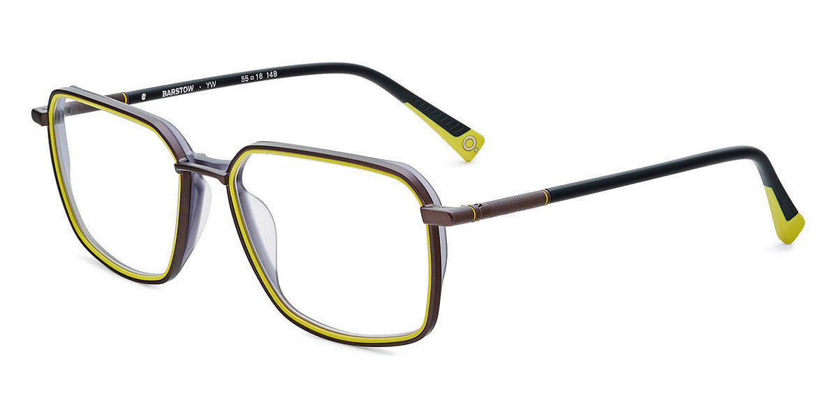 Etnia Barcelona® BARSTOW 7 BARSTO 55O YW - YW Yellow Eyeglasses