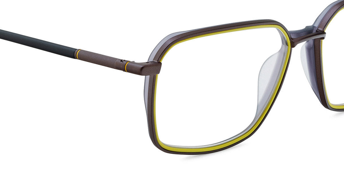 Etnia Barcelona® BARSTOW 7 BARSTO 55O YW - YW Yellow Eyeglasses