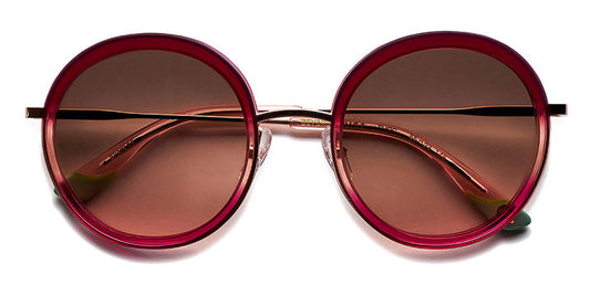 Etnia Barcelona® BEVERLY HILLS 2 SUN 7 BEVHI2 55S FUPG - FUPG Fuchsia/Pink Sunglasses