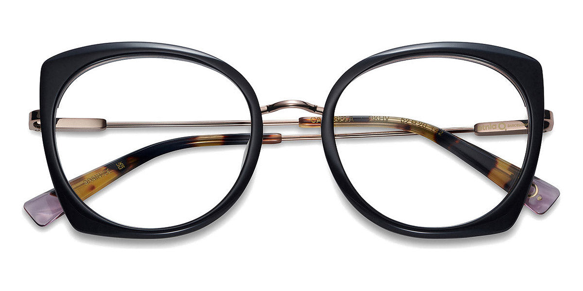 Etnia Barcelona® CARABELA 7 CARABE 52O BKHV - BKHV Eyeglasses