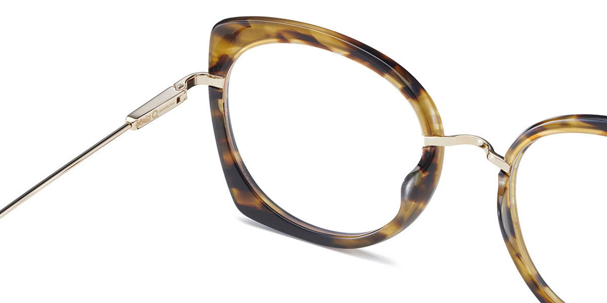 Etnia Barcelona® CARABELA 7 CARABE 52O HVYW - HVYW Havana/Yellow Eyeglasses