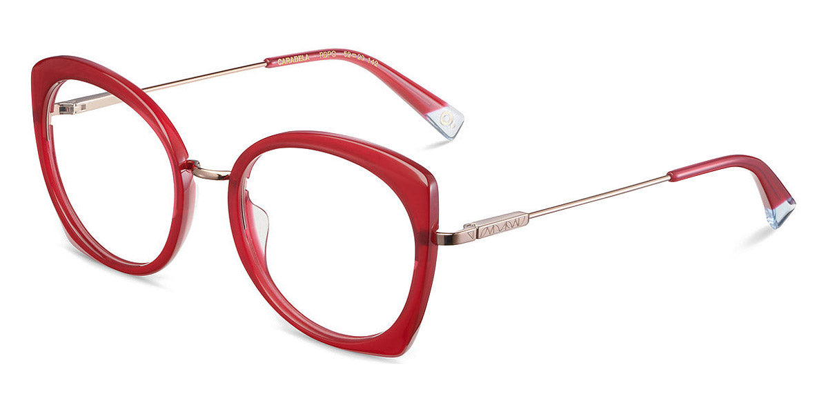 Etnia Barcelona® CARABELA 7 CARABE 52O RDPG - RDPG Eyeglasses