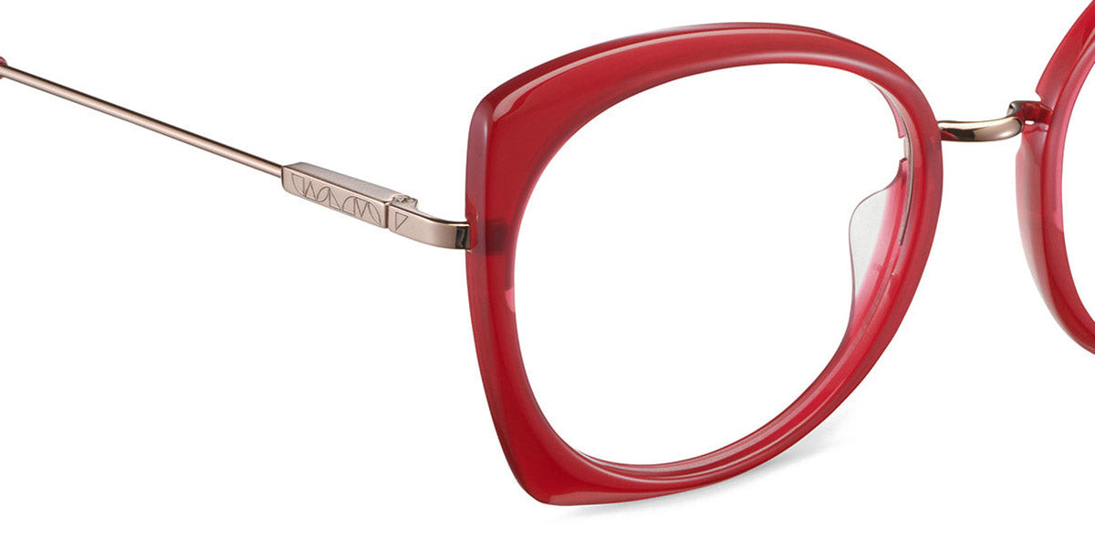 Etnia Barcelona® CARABELA 7 CARABE 52O RDPG - RDPG Eyeglasses