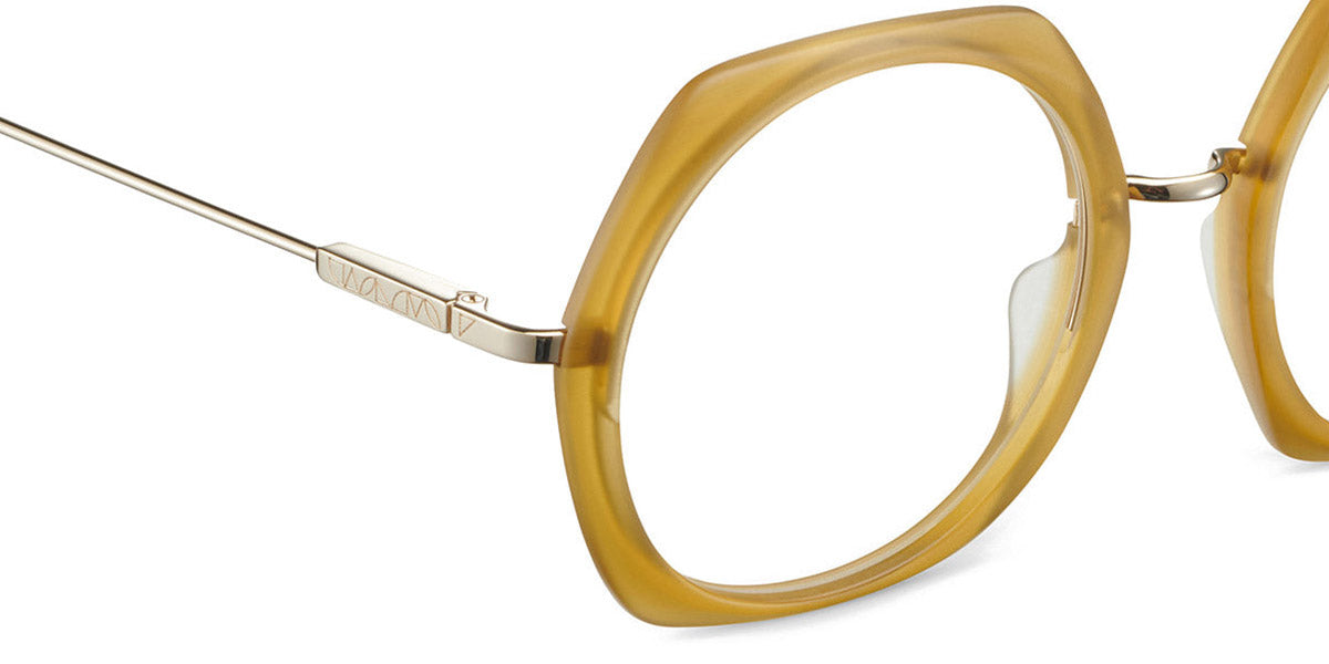 Etnia Barcelona® CASSIOPEA 7 CASSIO 50O YWHV - YWHV Yellow/Havana Eyeglasses