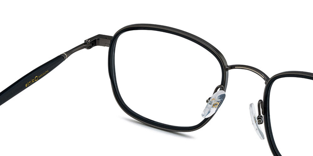 Etnia Barcelona® CHEZ THOMAS 7 CHEZTO 53O GMBK - GMBK Gray/Black Eyeglasses