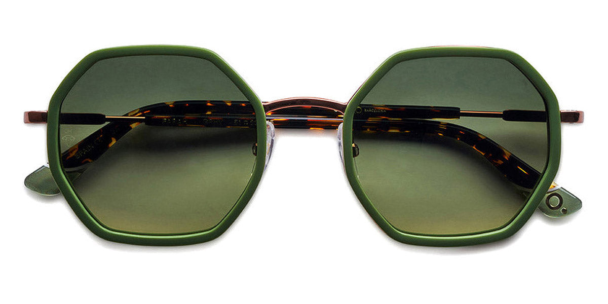 Etnia Barcelona® FARAH 7 FARAH 51S GRHV - GRHV Green/Havana Sunglasses