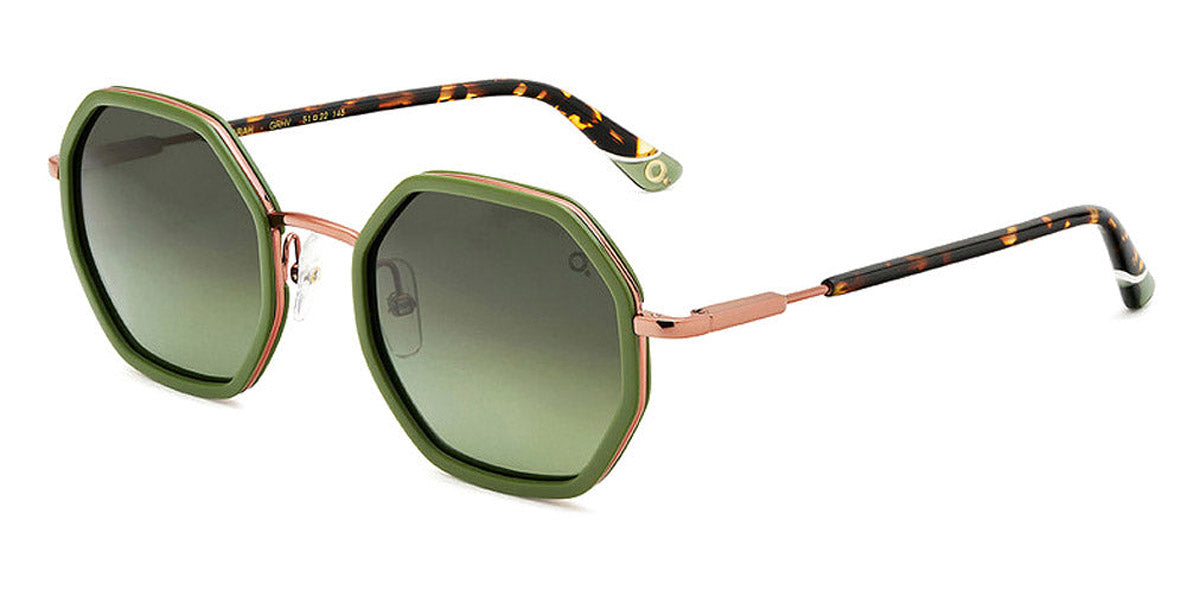 Etnia Barcelona® FARAH 7 FARAH 51S GRHV - GRHV Green/Havana Sunglasses