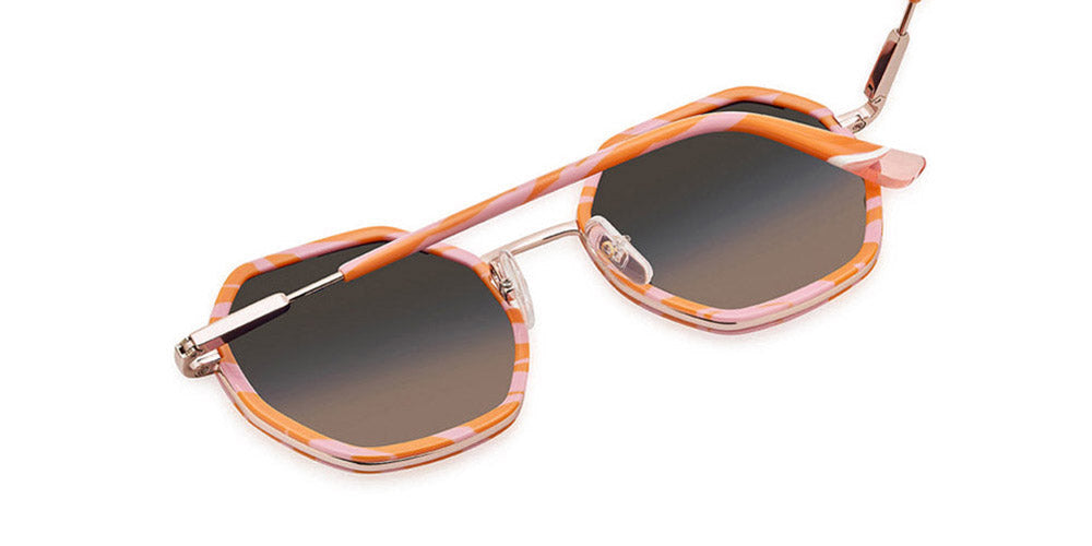 Etnia Barcelona® FARAH 7 FARAH 51S PK - PK Pink Sunglasses