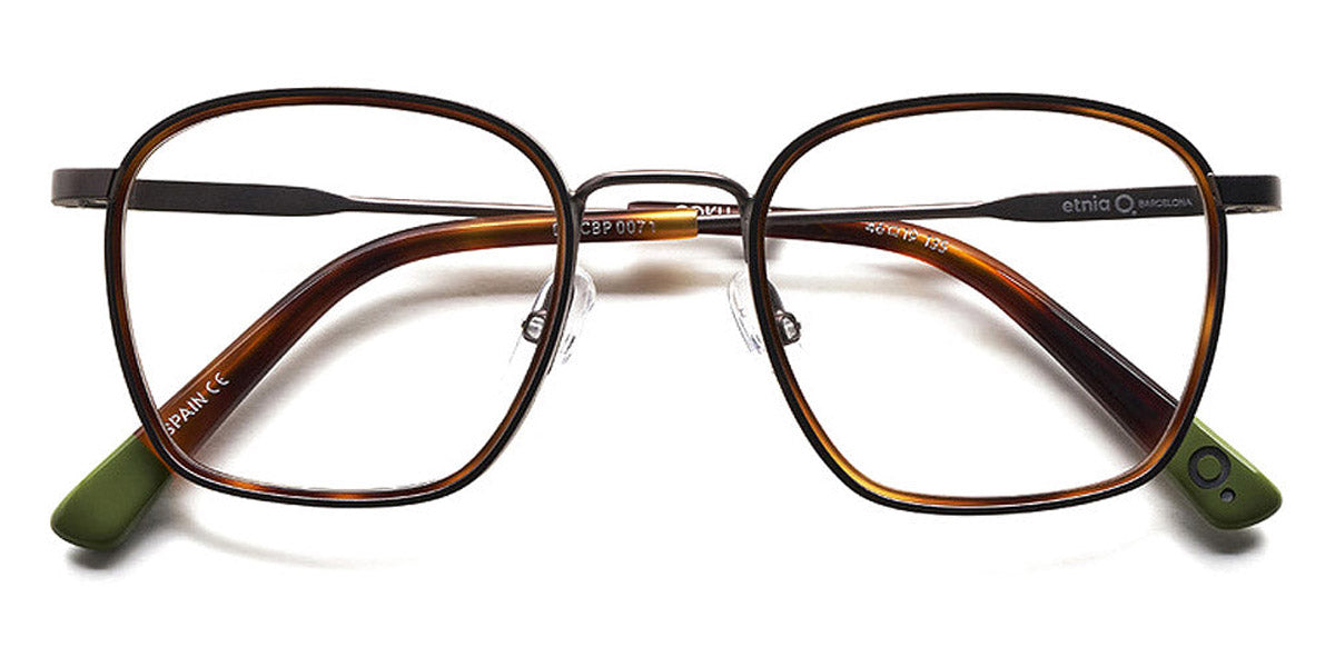 Etnia Barcelona® GOKU 7 GOKU 46O GMHV - GMHV Gray/Havana Eyeglasses