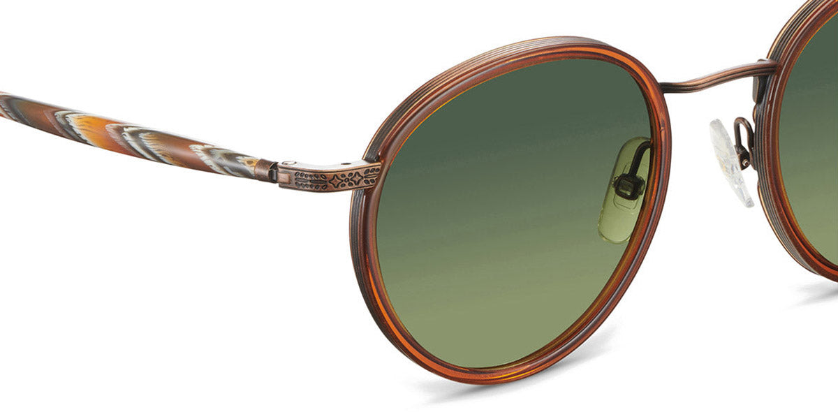 Etnia Barcelona® ILLES MEDES 7 IMEDES 50S BZBR - BZBR Brown/Brown Sunglasses