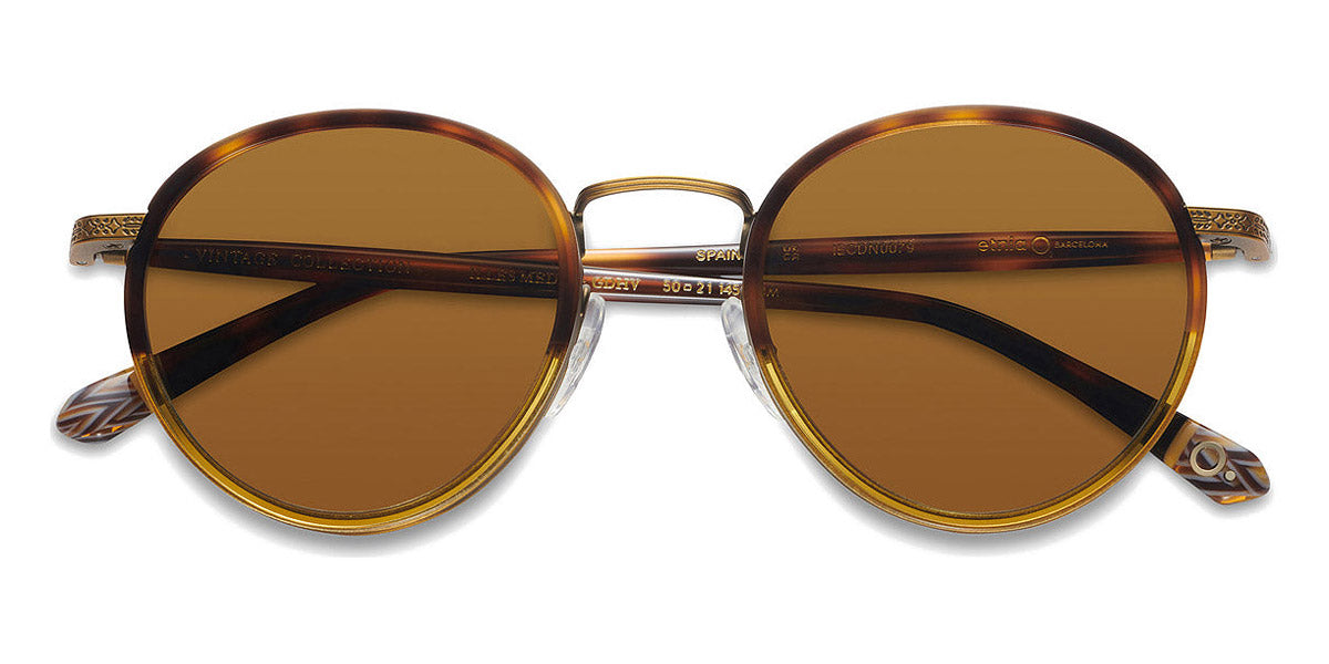 Etnia Barcelona® ILLES MEDES 7 IMEDES 50S GDHV - GDHV Gold/Havana Sunglasses