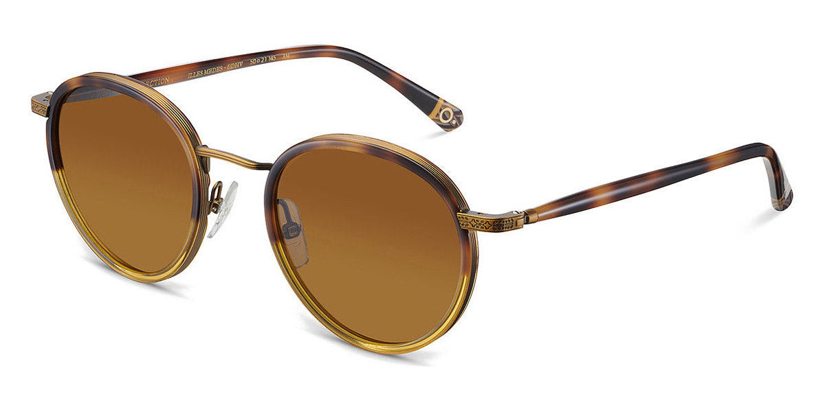 Etnia Barcelona® ILLES MEDES 7 IMEDES 50S GDHV - GDHV Gold/Havana Sunglasses