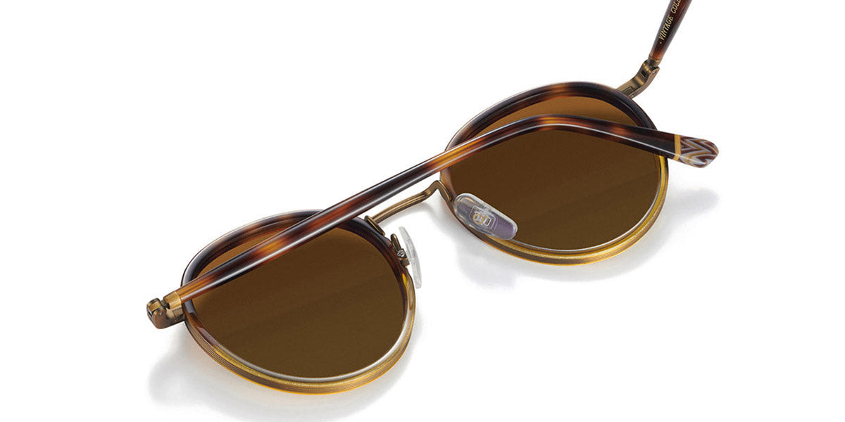 Etnia Barcelona® ILLES MEDES 7 IMEDES 50S GDHV - GDHV Gold/Havana Sunglasses