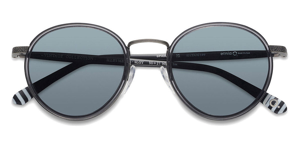 Etnia Barcelona® ILLES MEDES 7 IMEDES 50S SLGY - SLGY Silver/Grey Sunglasses