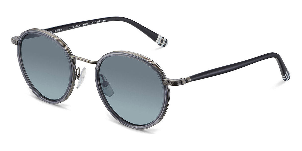 Etnia Barcelona® ILLES MEDES 7 IMEDES 50S SLGY - SLGY Silver/Grey Sunglasses