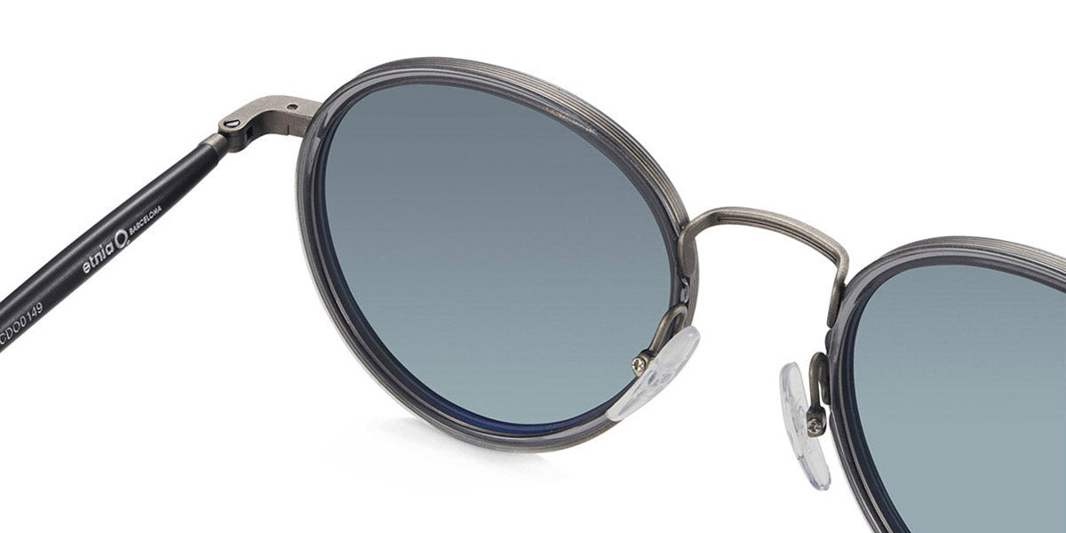 Etnia Barcelona® ILLES MEDES 7 IMEDES 50S SLGY - SLGY Silver/Grey Sunglasses