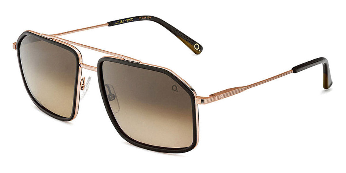 Etnia Barcelona® MITTE 2 SUN 7 MITTE2 59S BRPG - BRPG Brown/Pink Sunglasses