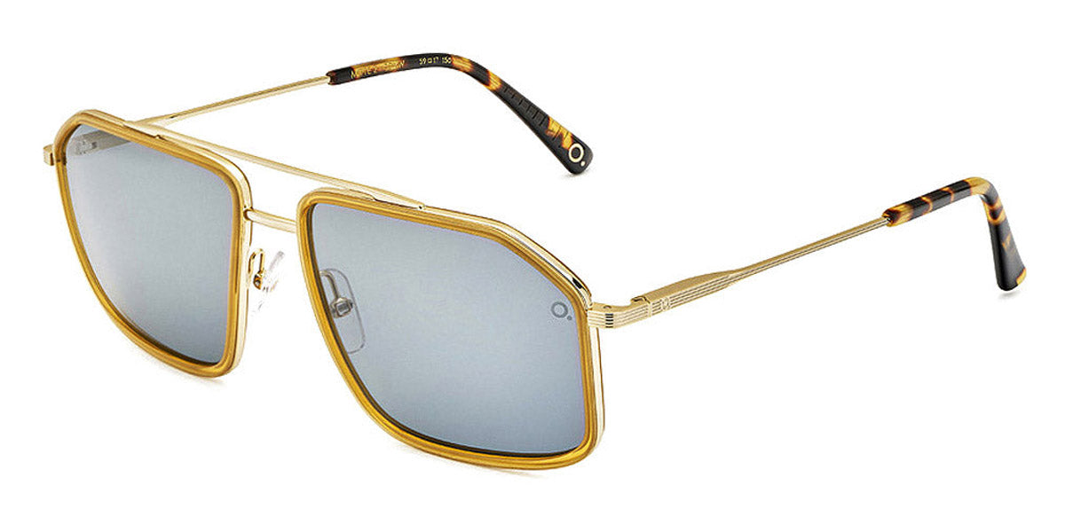 Etnia Barcelona® MITTE 2 SUN 7 MITTE2 59S GDYW - GDYW Gold/Yellow Sunglasses