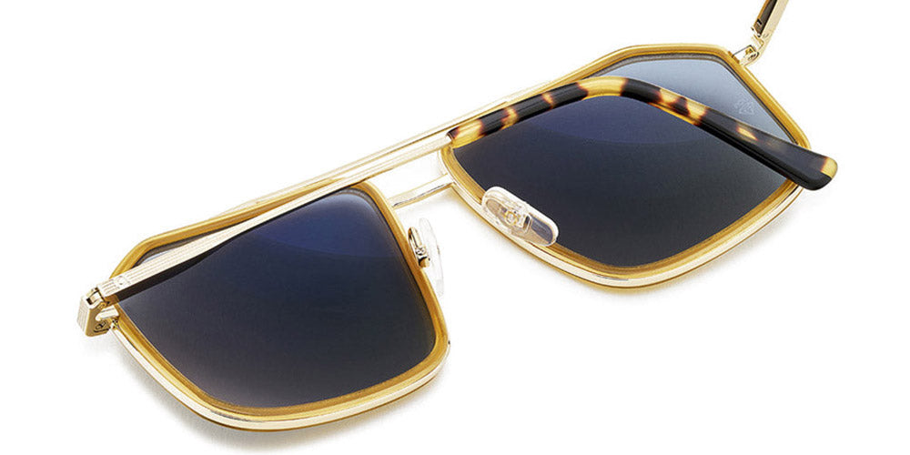 Etnia Barcelona® MITTE 2 SUN 7 MITTE2 59S GDYW - GDYW Gold/Yellow Sunglasses