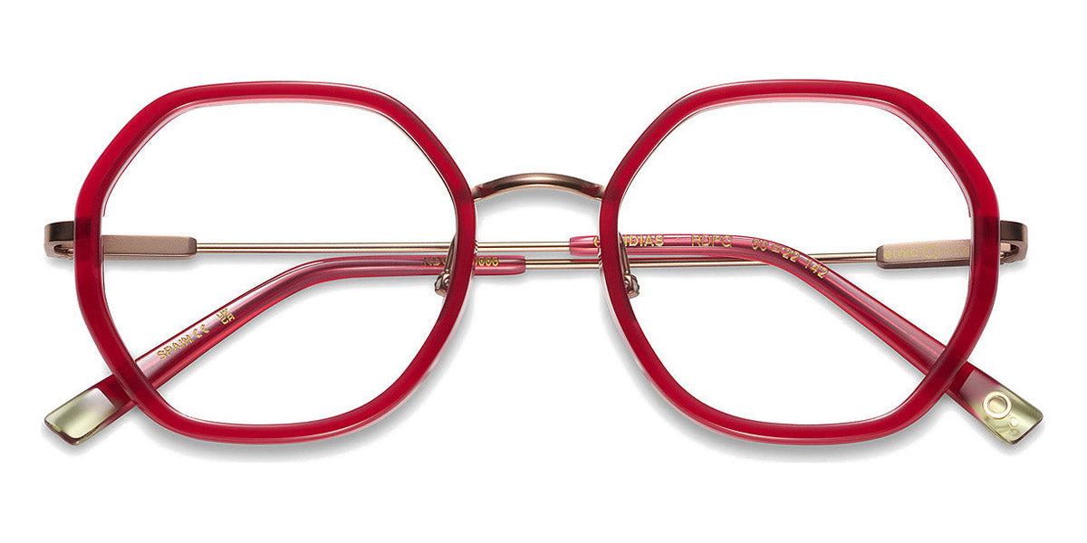 Etnia Barcelona® OLINDIAS 7 OLINDI 50O RDPG - RDPG Red/Pink Eyeglasses