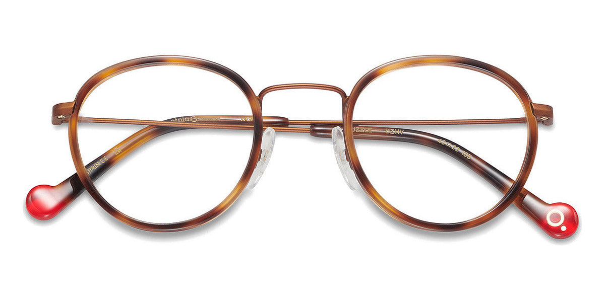 Etnia Barcelona® PUZZLE 7 PUZZLE 43O BZHV - BZHV Brown/Havana Eyeglasses